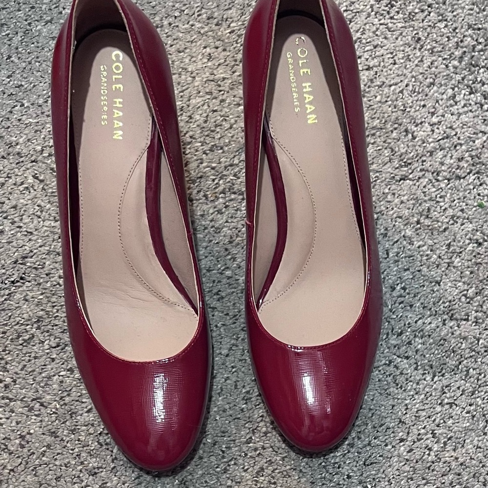 NWOT Cole Haan Gabbie Pump